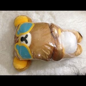 Rilakuma Aloha sunglasses XL Japanese Plushie